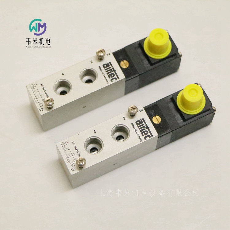 德國AIRTEC氣動閥MF-04-510-HN