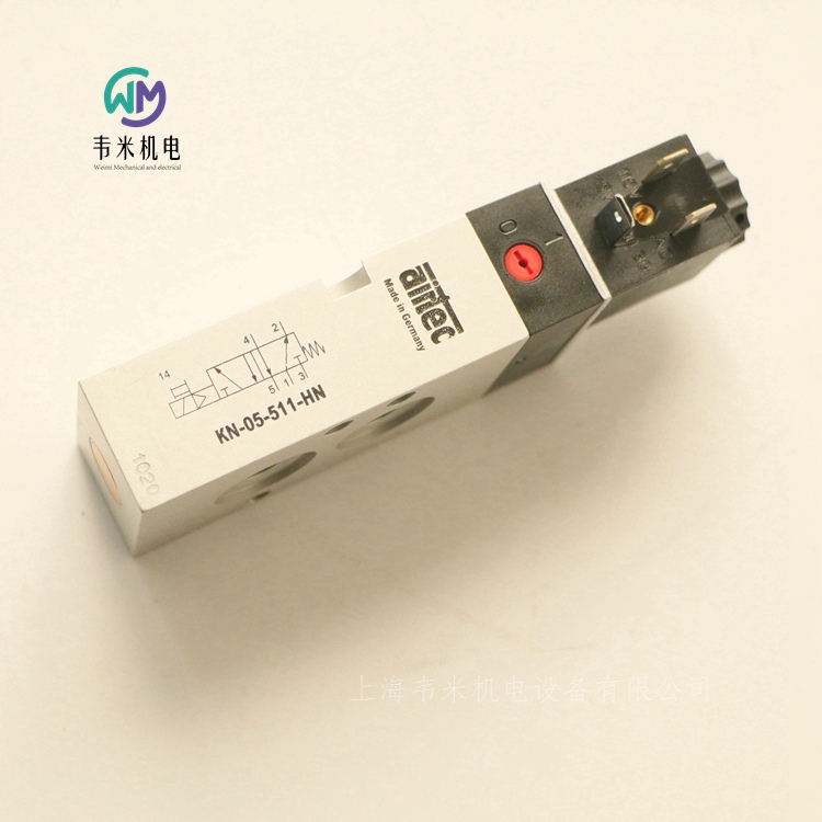 AIRTEC電磁閥KN-05-511-HN現(xiàn)貨當天發(fā)貨