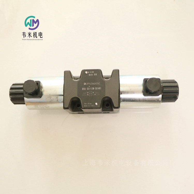 DUPLOMATIC電磁閥DS5-S2/12N-D24K1