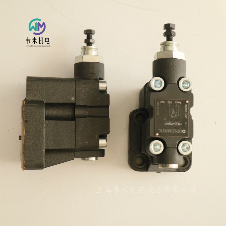 DUPLOMATIC溢流閥RQ3-P5/41