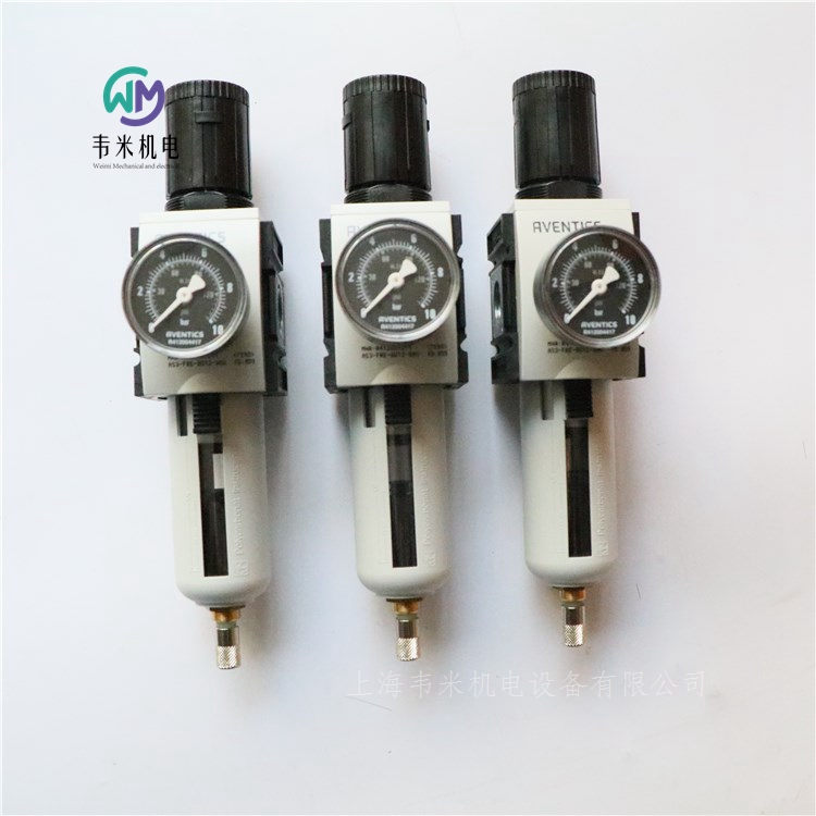 AVENTICS過濾器調(diào)壓閥R412007211