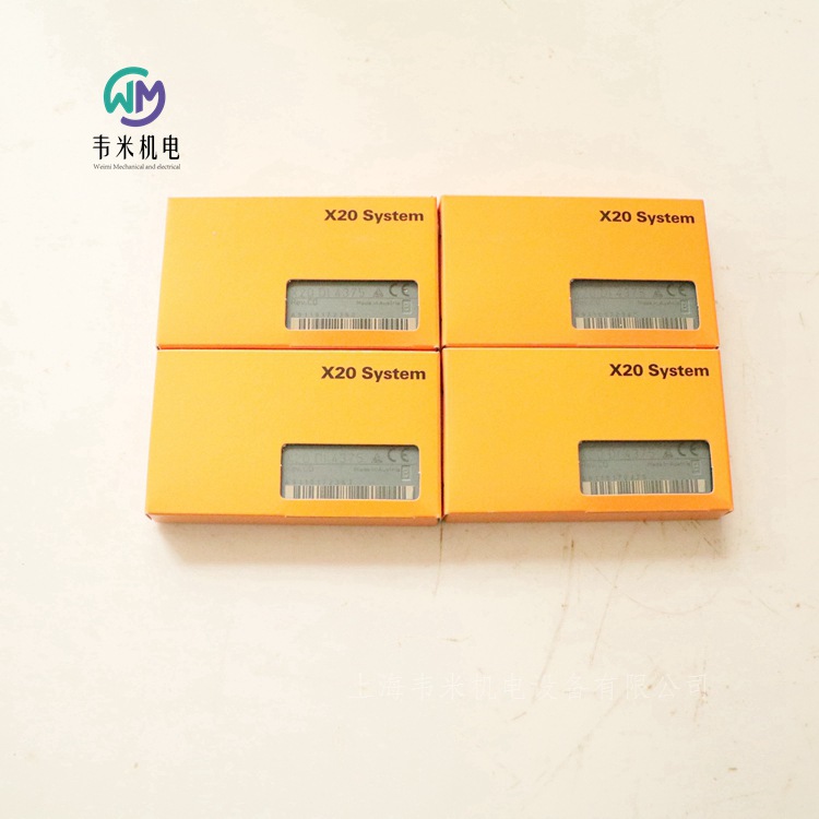 貝加萊B&R數(shù)字輸入模塊X20DI4375