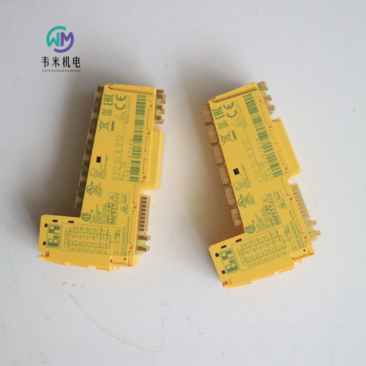 貝加萊智能可編程模塊X20SLX910
