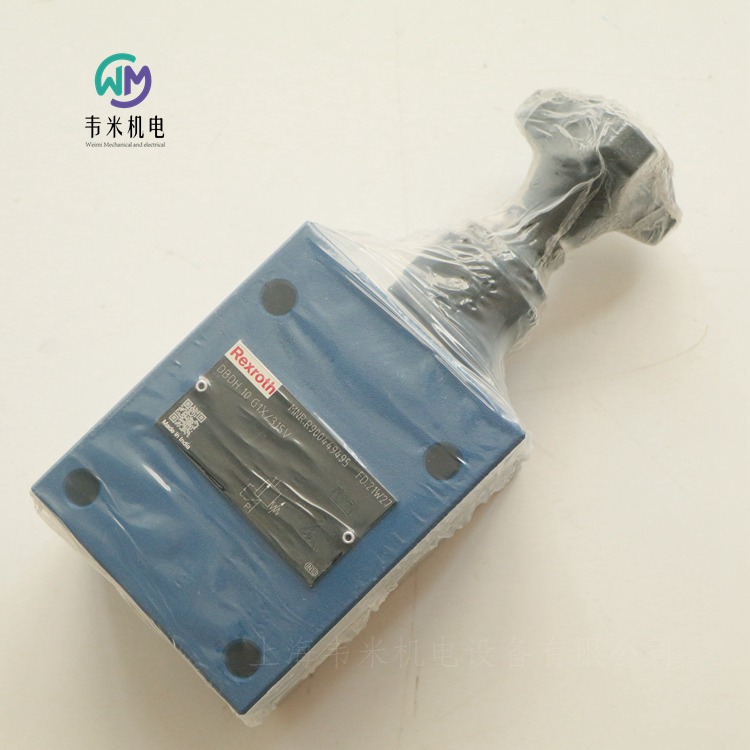 REXROTH安全閥R900449495 DBDH10G1X/315V