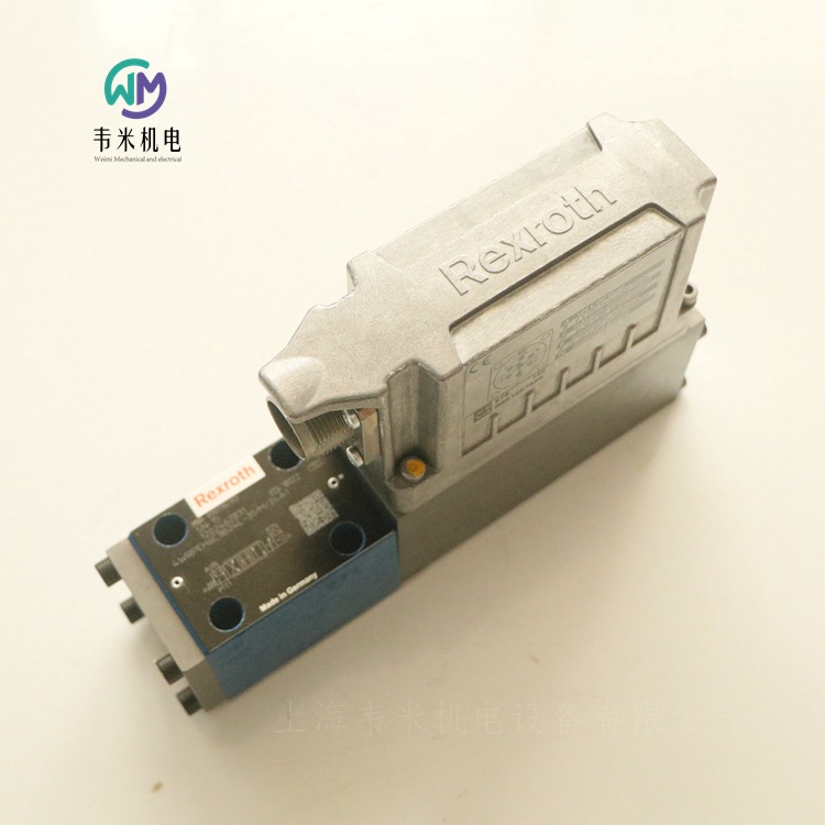 REXROTH比例閥4WRPEH6C3B24L-31/M/24A1