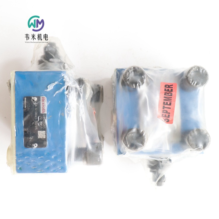 力士樂插裝閥蓋板LFA32DBW2-7X/315