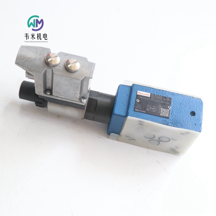 力士樂比例溢流閥Z3DREE10VP2-10/200XLG24K31A1M