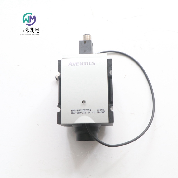 AVENTICS氣源處理電磁換向閥R412007354