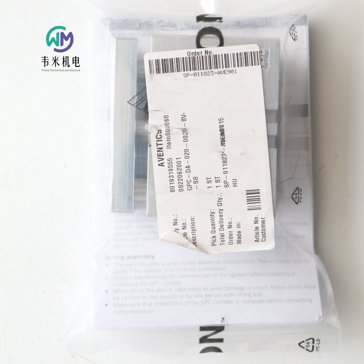 AVENTICS導向氣缸0822062001