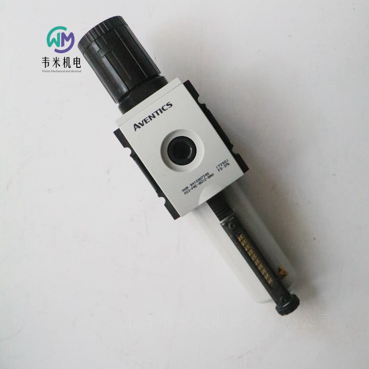 安沃馳壓縮空氣處理單元過濾減壓閥R412007240