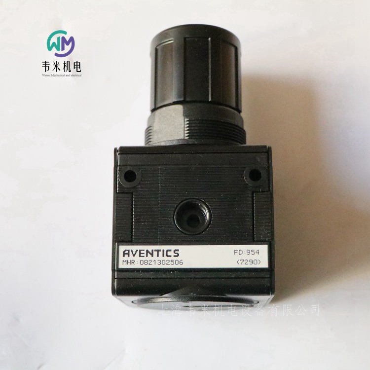 AVENTICS壓縮空氣處理單元調(diào)壓閥0821302506