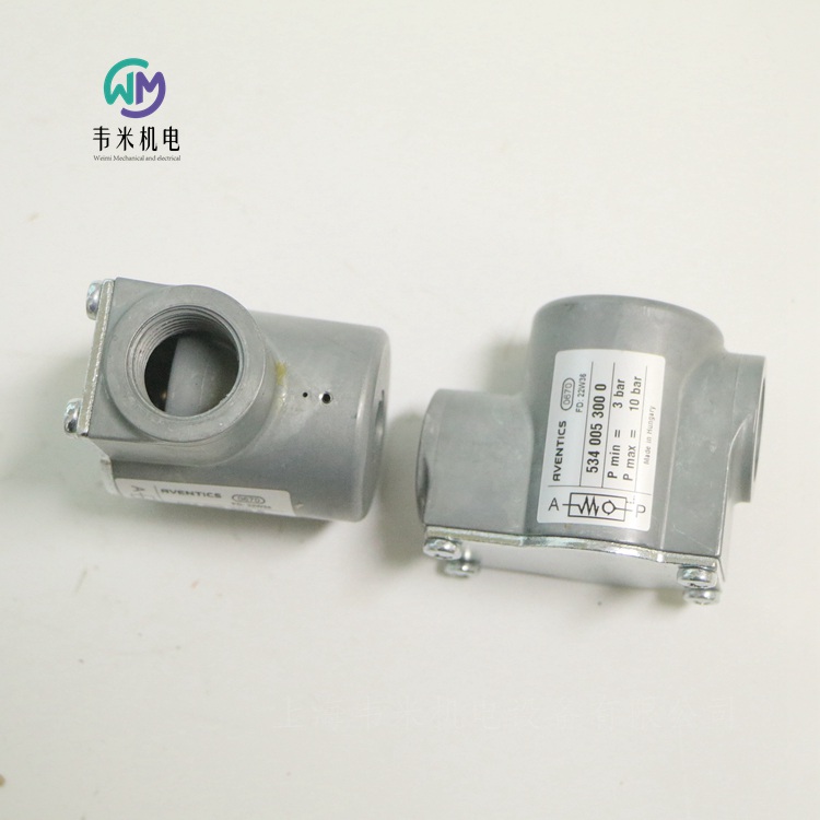 AVENTICS先導(dǎo)式單向閥5340053000