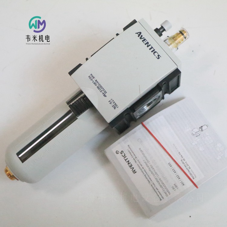 AVENTICS氣源處理單元噴霧潤滑器R412007232