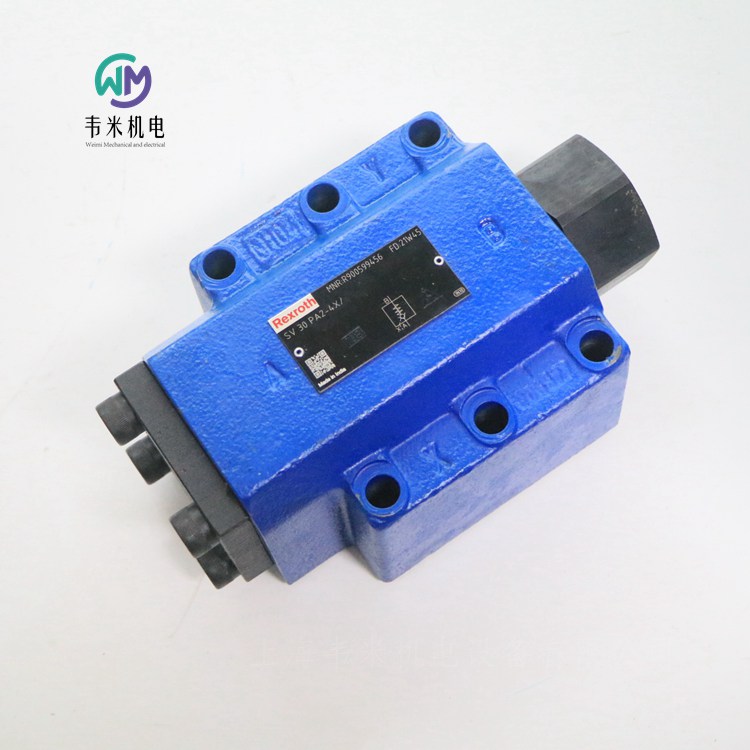 REXROTH先導(dǎo)式單向閥SV30PA2-4X/