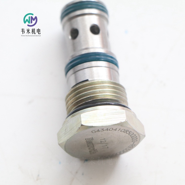 REXROTH單向閥R930000552 043404108500000