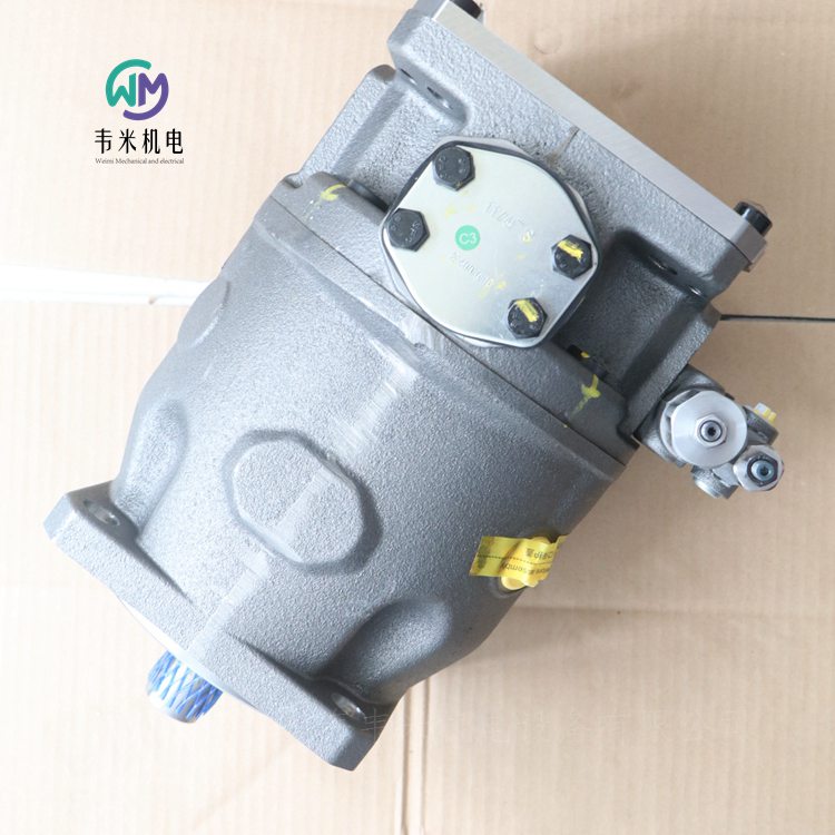 力士樂軸向柱塞泵AA10VSO71DRS/32R-VPB22U99-S2184