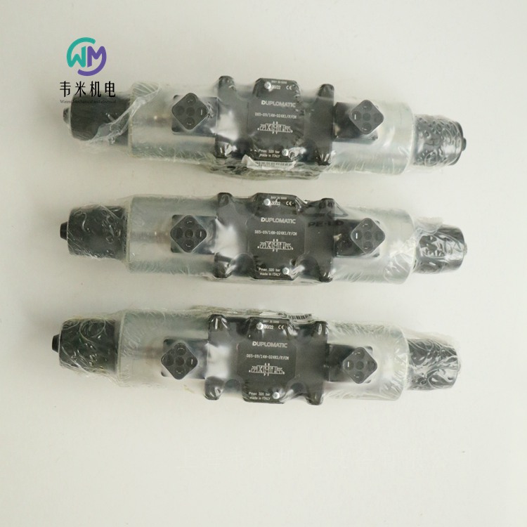 意大利DUPLOMATIC進(jìn)口電磁閥DS5-S9/14N-D24K1/F/CM