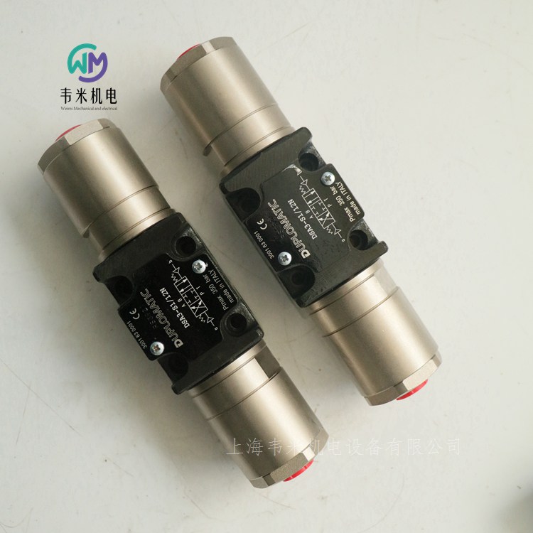 意大利DUPLOMATIC液動(dòng)方向控制閥DSA3-S1/12N