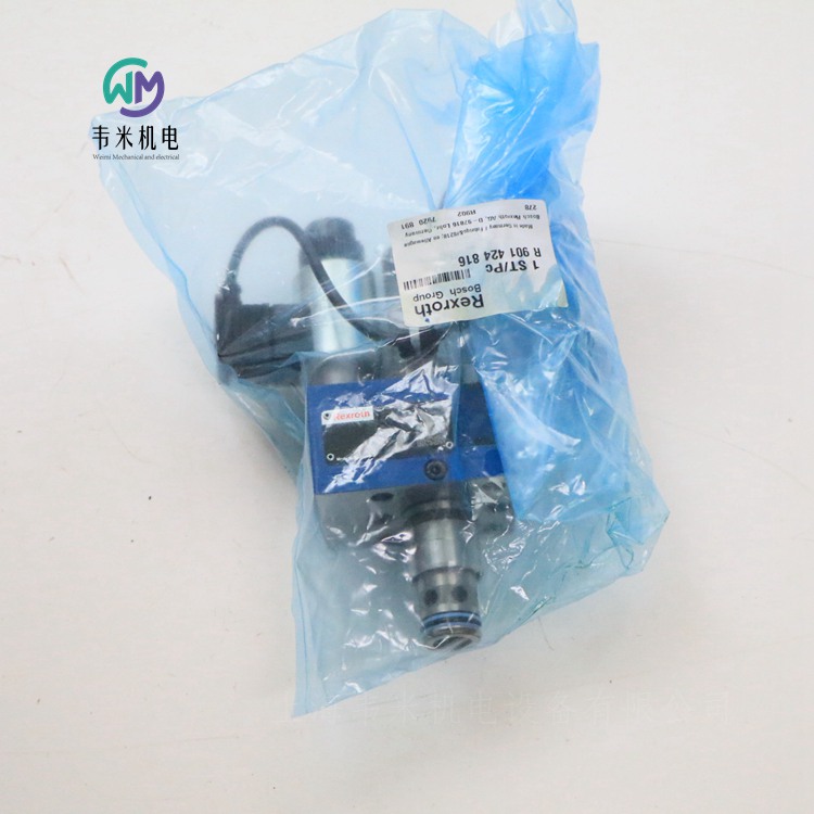 原裝德國力士樂比例插裝閥2WFCE16S125L-10/M/24B1