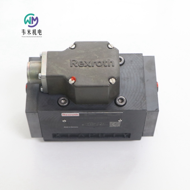 力士樂伺服方向閥4WS2EM10-52/30B11ET315K31EV