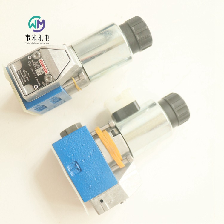德國REXROTH電磁球閥M-3SEW6U37/420MG24N9K4/B15