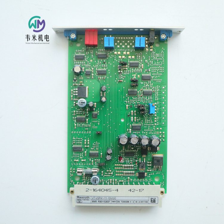 德國REXROTH比例閥放大板VT-VSPA1-1-11