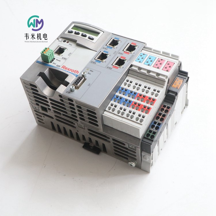 德國力士樂伺服控制器CML65.1-3P-500-NA-NNNN-NW