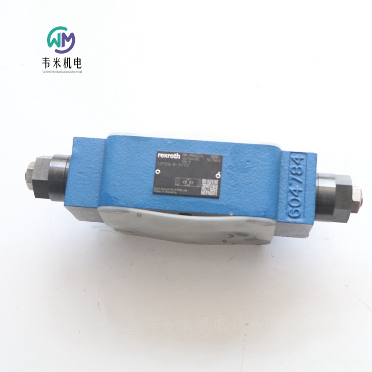 REXROTH節(jié)流閥現(xiàn)貨庫存R900457256 Z2FS16-8-31/S2