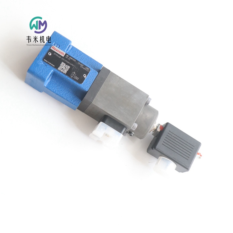 德國REXROTH比例流量控制閥2FRE6B-22/25QK4MV