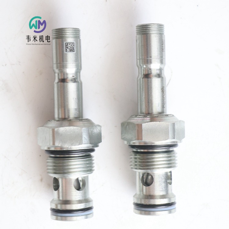 力士樂螺紋插裝式電磁閥R930062337 OD150117A000000