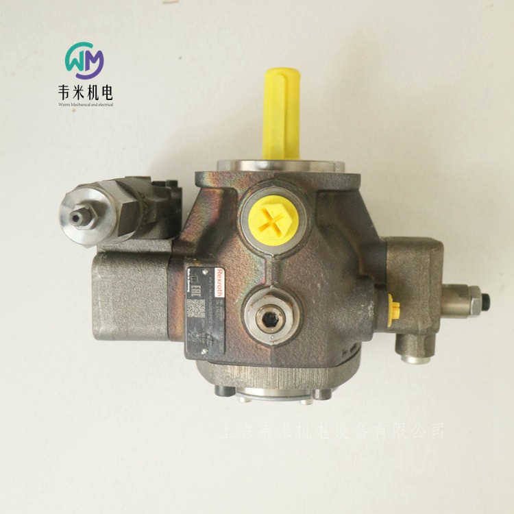 力士樂葉片泵PV7-1A/10-14RE01MC0-16