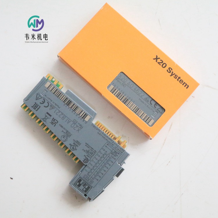 貝加萊模擬量輸入模塊X20AI8221