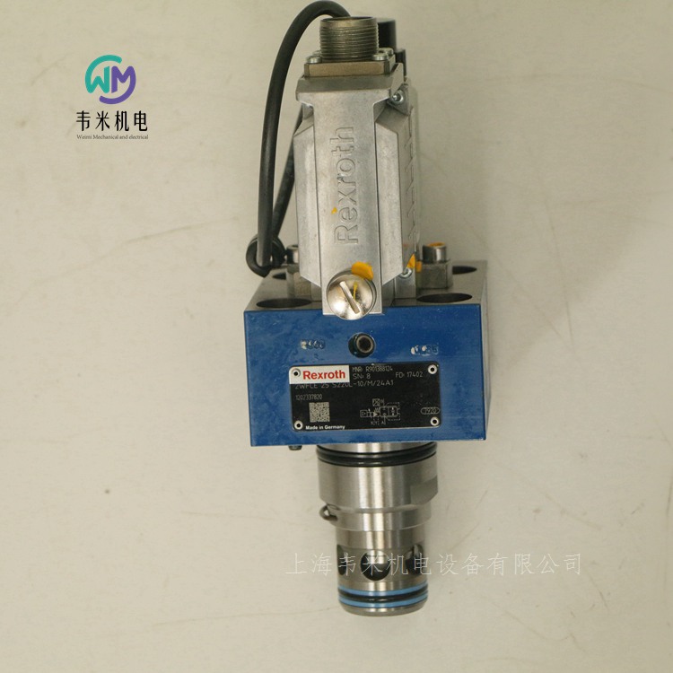 力士樂先導(dǎo)式比例方向插裝閥2WFCE25S220L-10/M/24A1