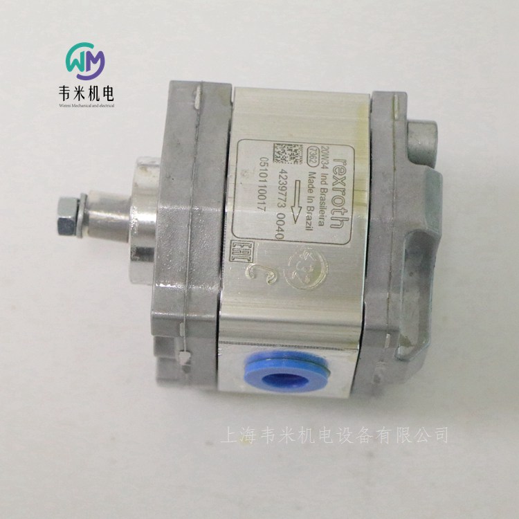 REXROTH齒輪泵0510010008 AZPB-32-1.0RCP02MB