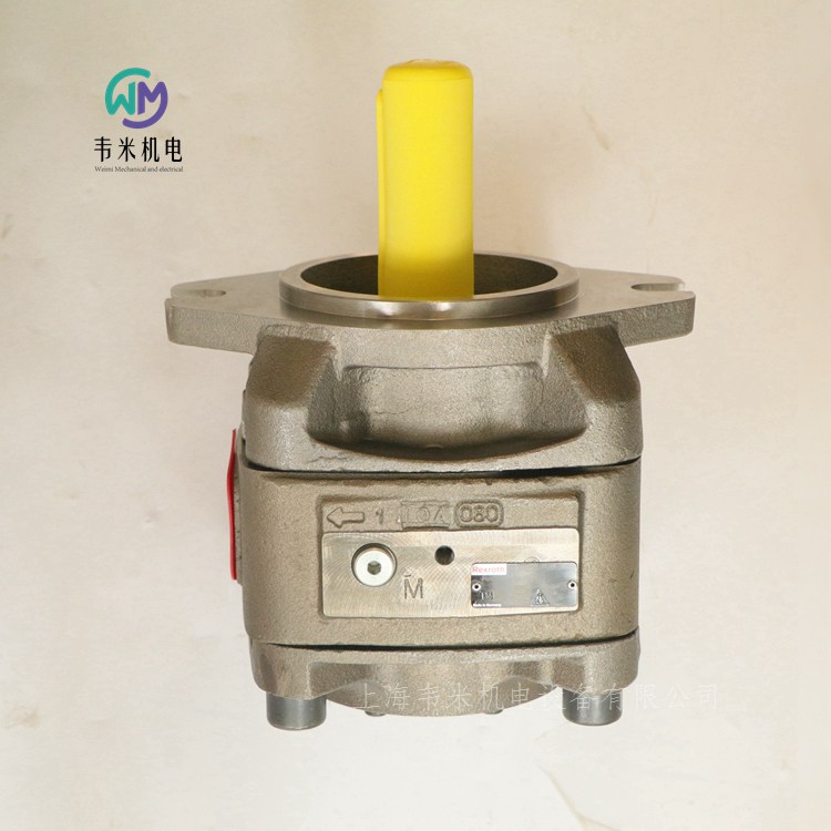 德國REXROTH內(nèi)嚙合齒輪泵PGH5-30/080RE11VU2