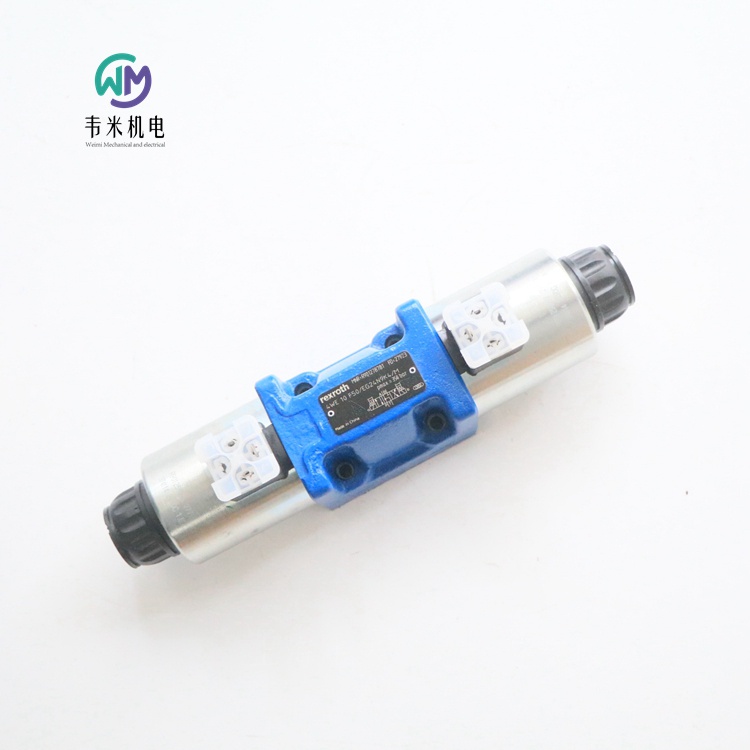 力士樂電磁換向閥4WE10F50/EG24N9K4/M
