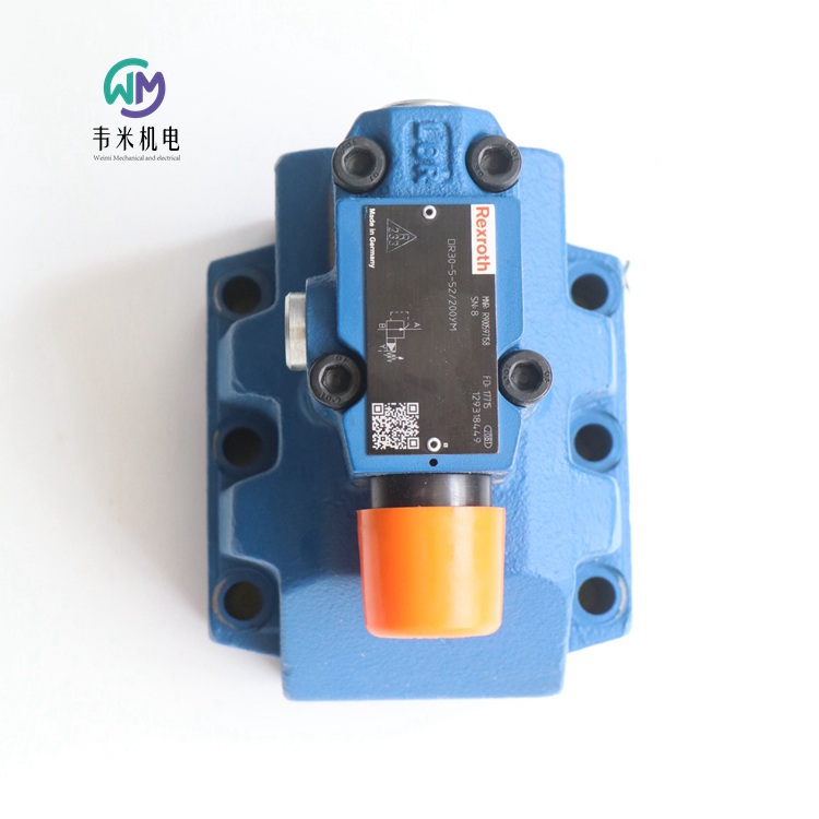 德國REXROTH減壓閥DR30-5-52/200YM