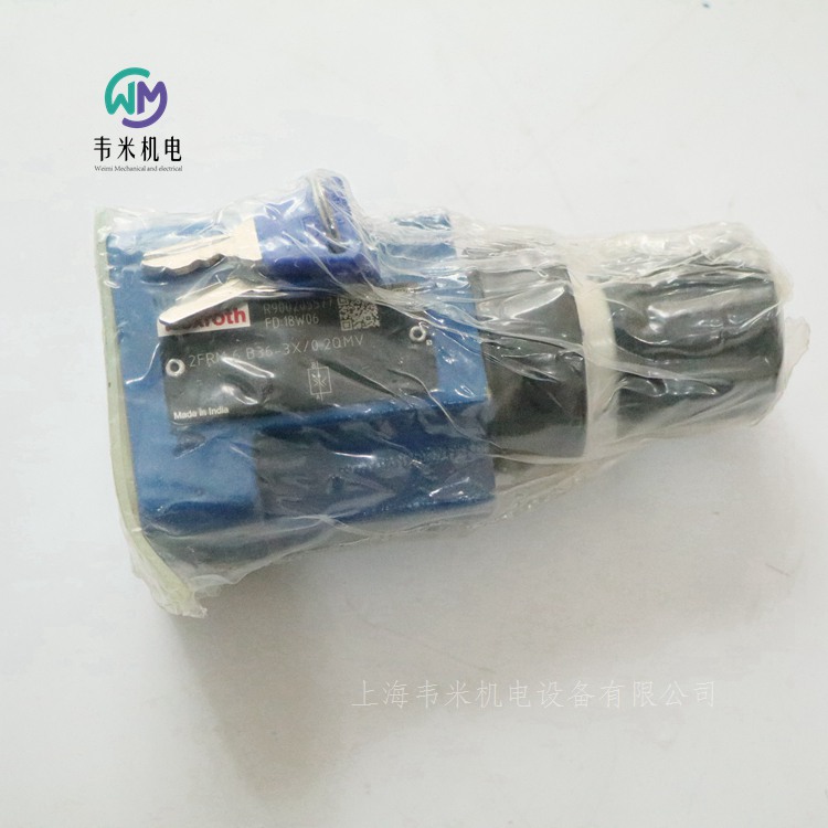 力士樂調(diào)速閥2FRM6B36-3X/0,2QMV