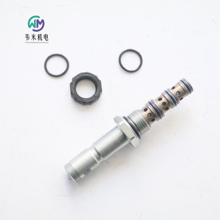 REXROTH螺紋插裝閥R930058339 OD144058A000000