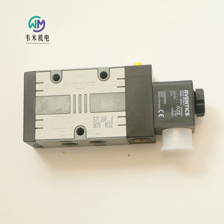 AVENTICS電磁閥5772080220