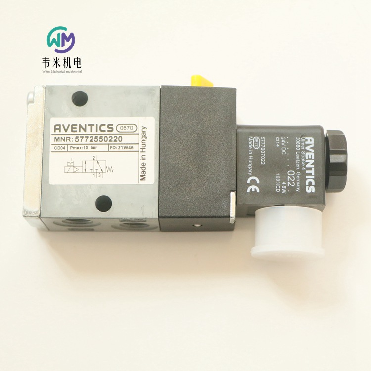 安沃馳氣動(dòng)電磁閥5772550220