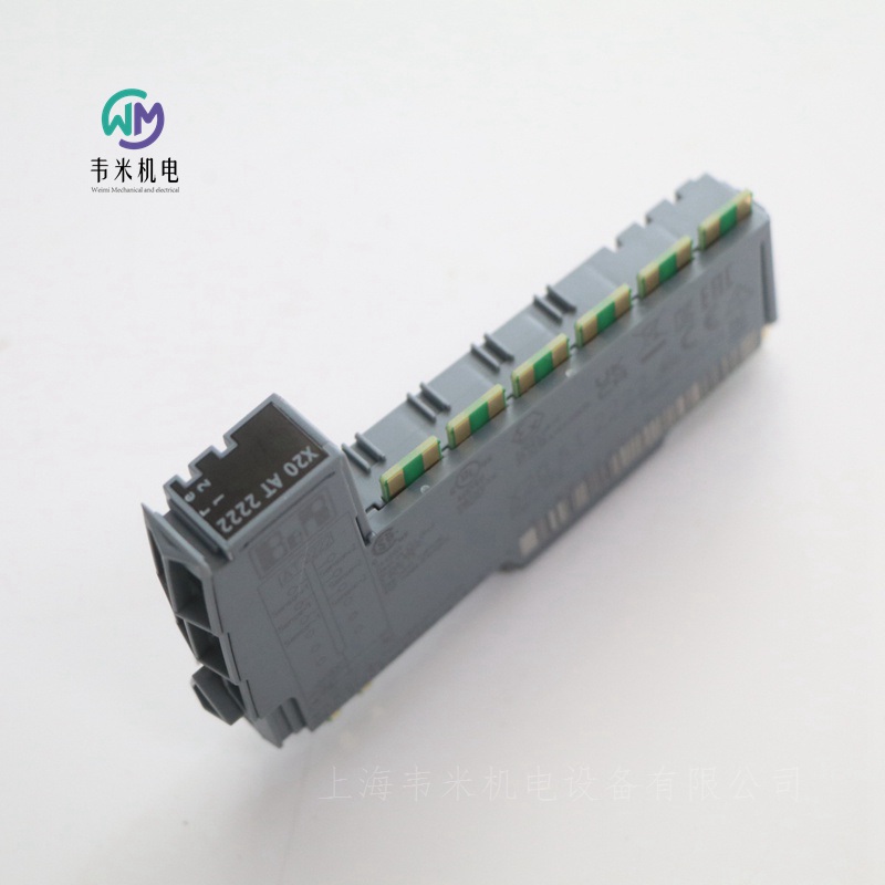 貝加萊B&R電阻溫度測量的輸入模塊X20AT2222