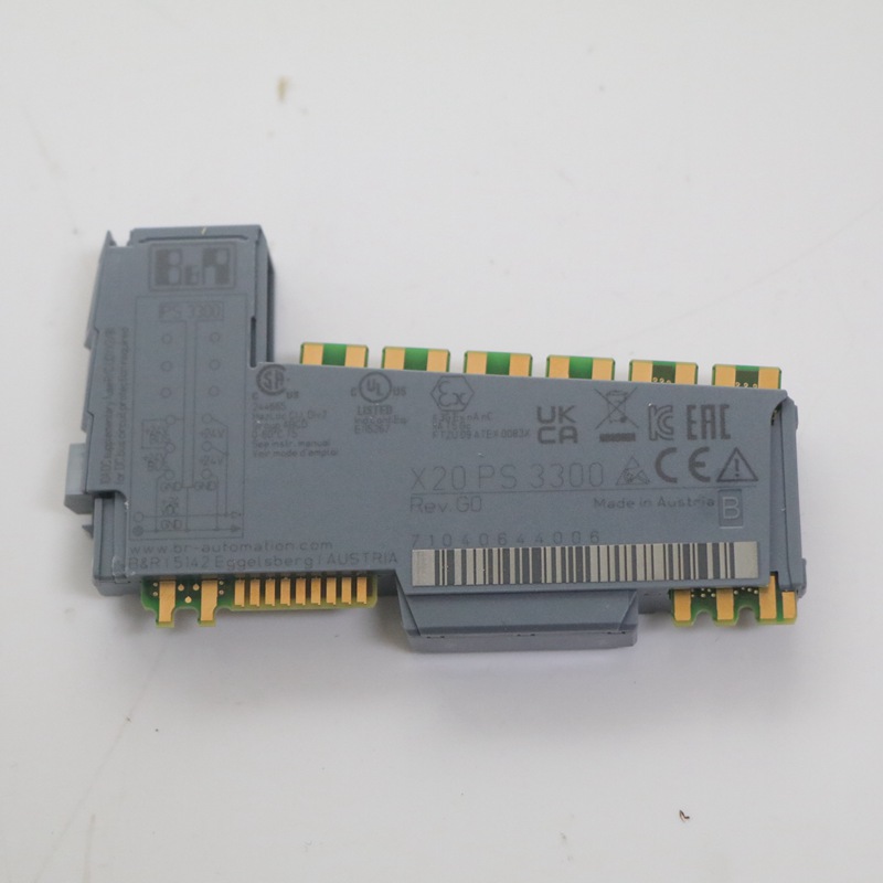貝加萊B&R電源模塊X20PS3300