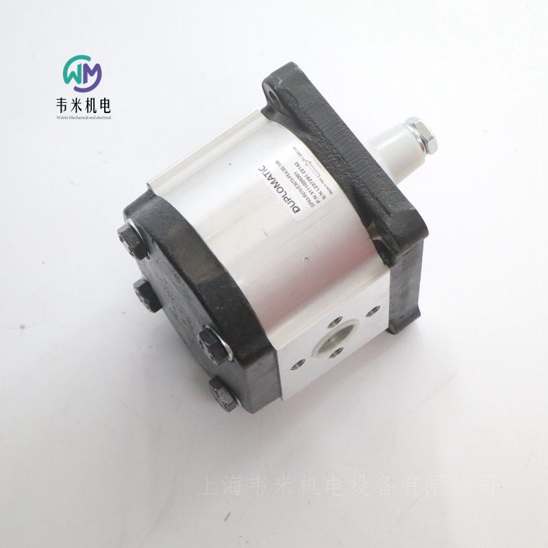 DUPLOMATIC齒輪泵GPA3-R270-E30T3-FE4/3S/10N