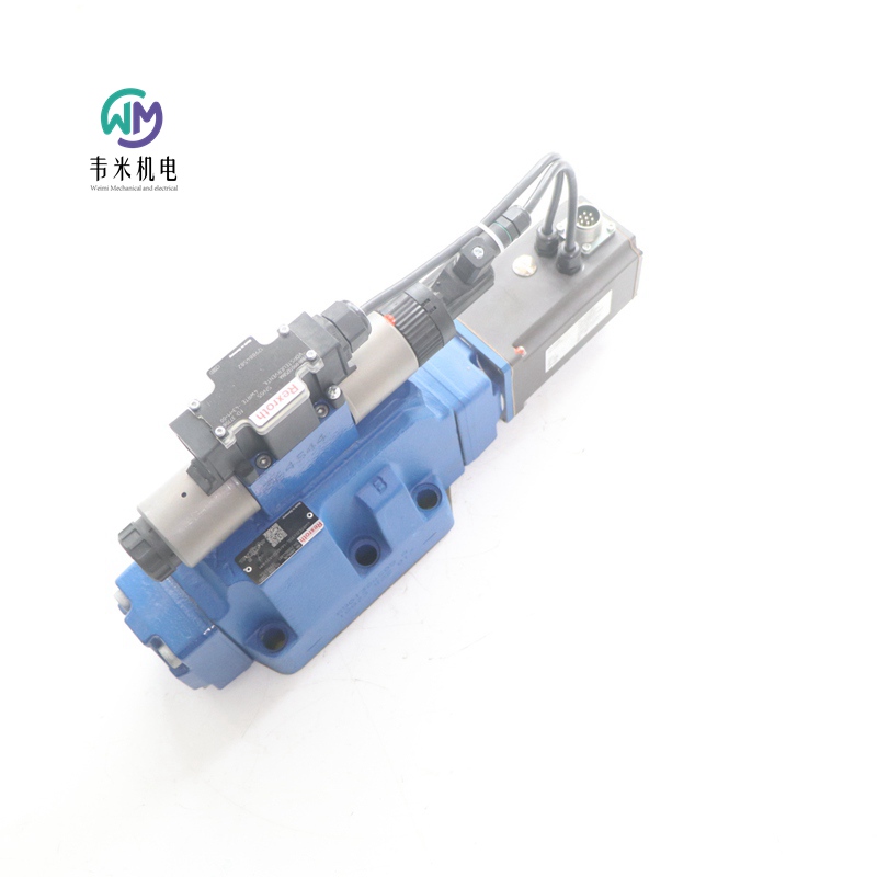 力士樂比例方向閥4WRTE25V350L-46/6EG24K31/A1M