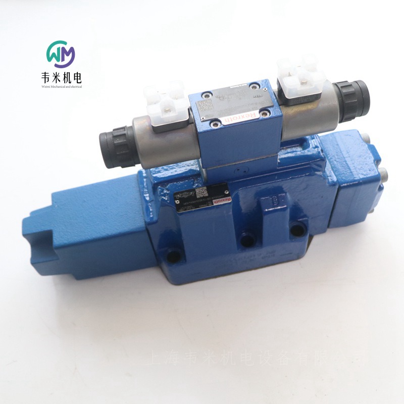 力士樂先導(dǎo)式比例閥4WRZ25W8-220-73/6EG24N9EK4/D3M