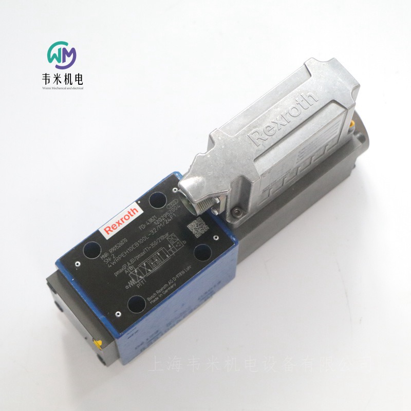 REXROTH比例控制閥4WRPEH10CB100L-32/M/24F1