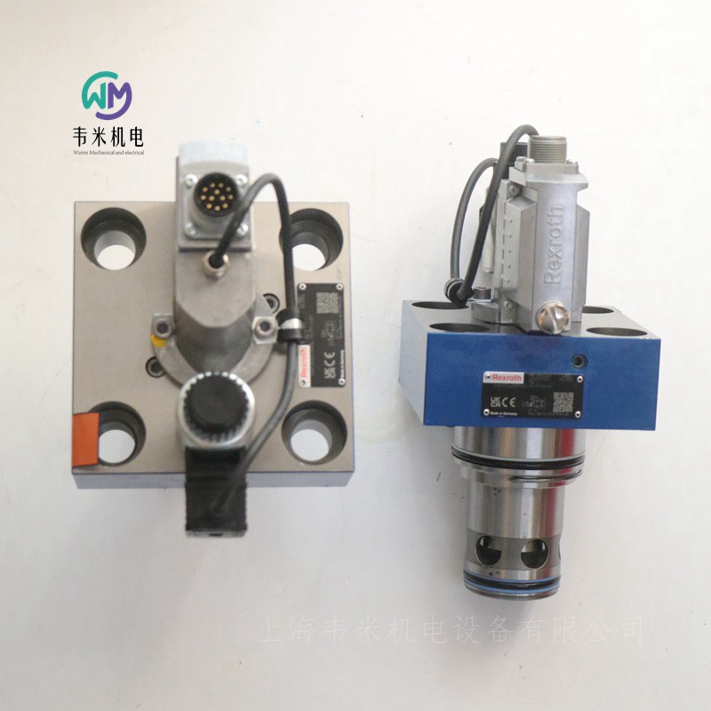 REXROTH比例流量閥2WFCE40S940L-10/M/24A1