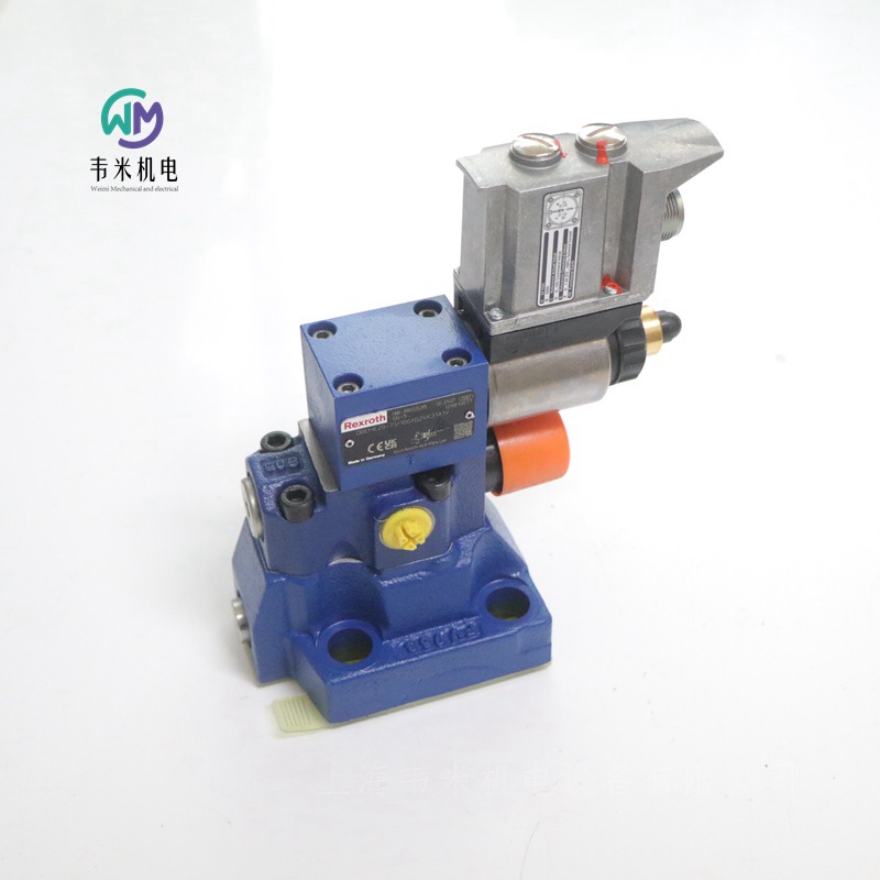 力士樂先導(dǎo)式比例減壓閥DBEME20-71/100YG24K31A1V