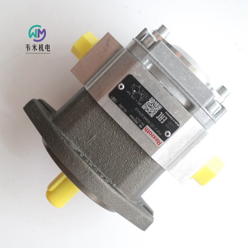 REXROTH齒輪泵R900931660 PGF2-22/006RJ01VU2